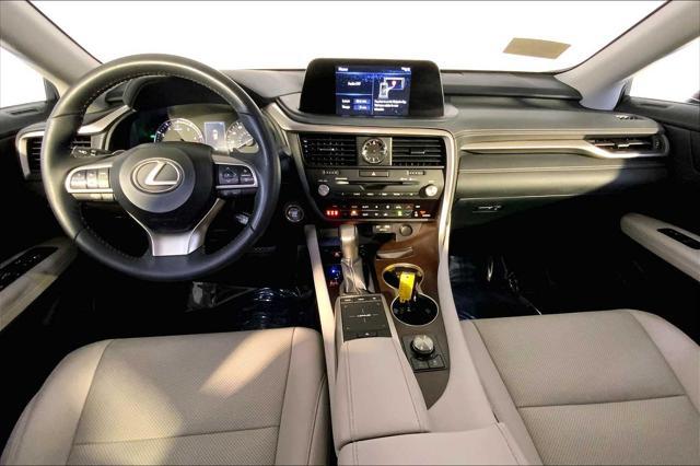 used 2022 Lexus RX 350 car, priced at $38,986
