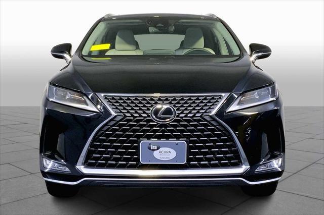 used 2022 Lexus RX 350 car, priced at $38,986