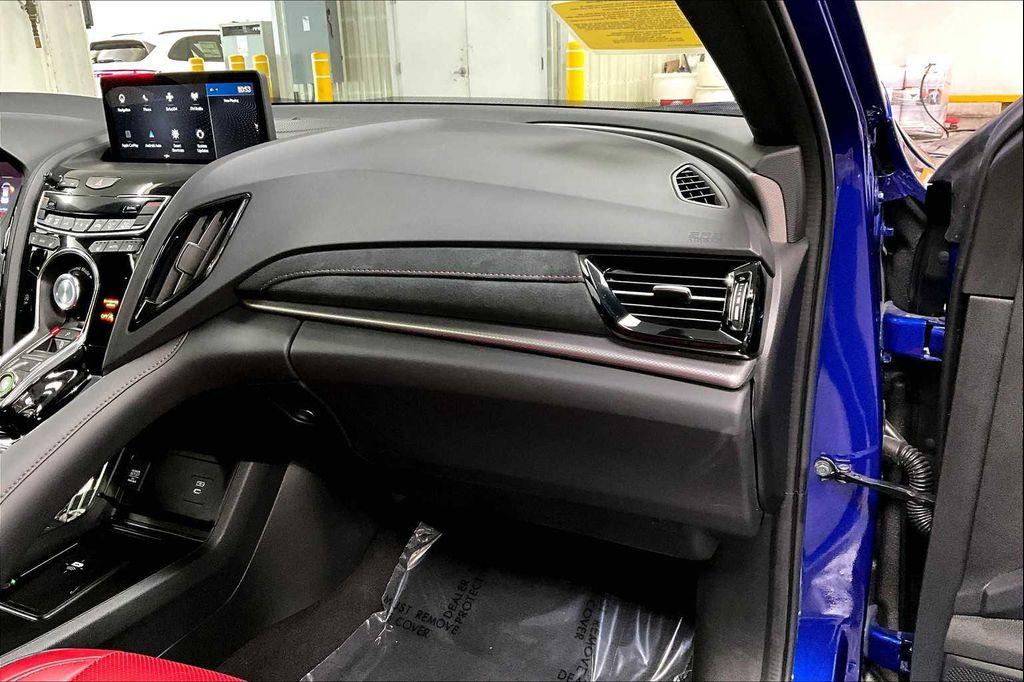 used 2024 Acura RDX car, priced at $41,988