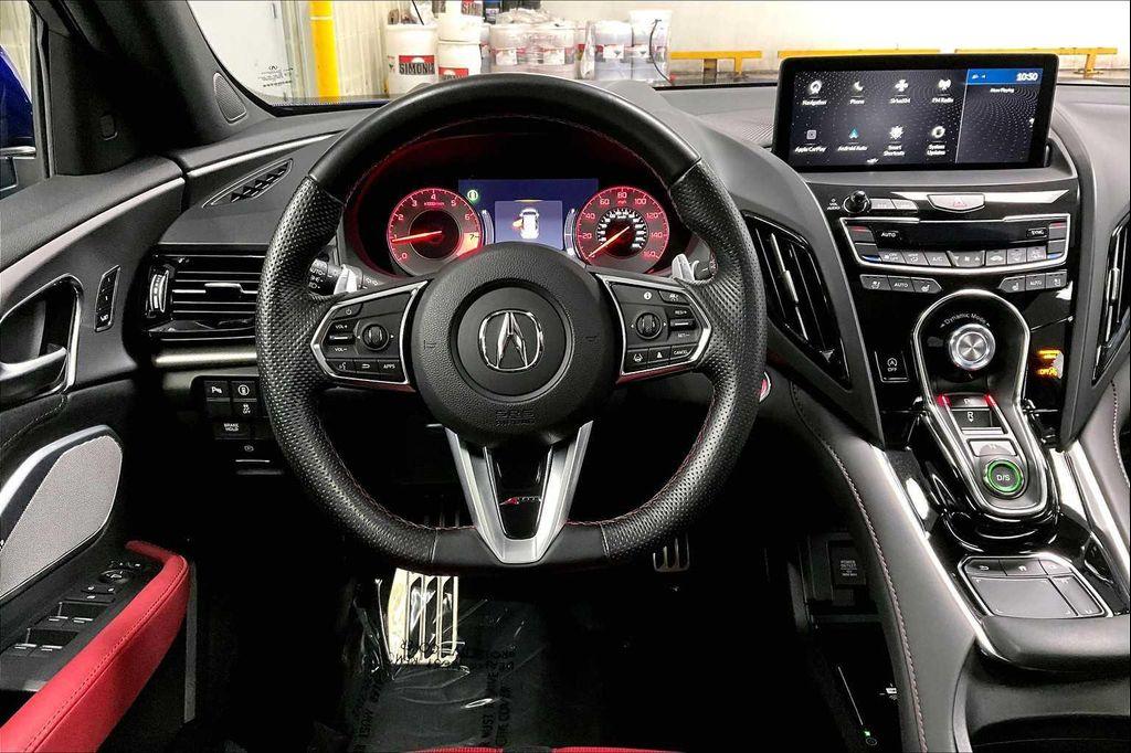 used 2024 Acura RDX car, priced at $41,988