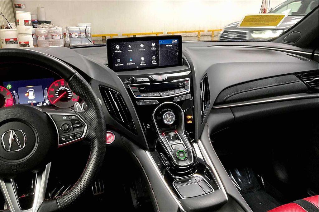 used 2024 Acura RDX car, priced at $41,988