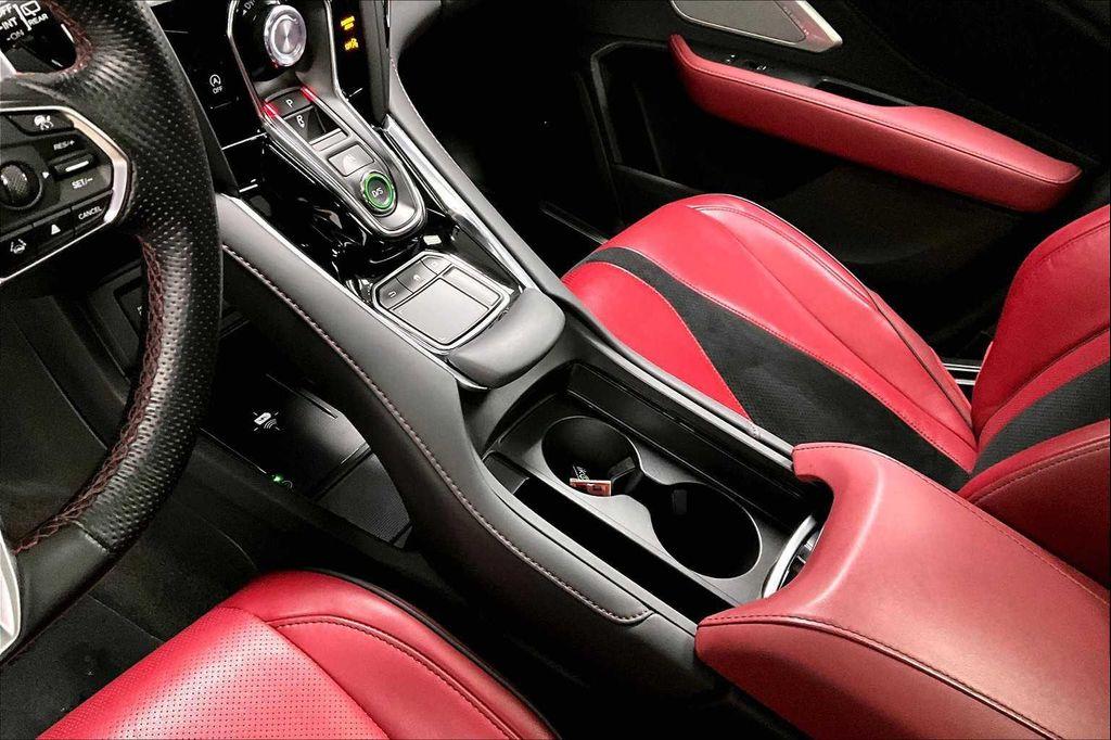 used 2024 Acura RDX car, priced at $41,988