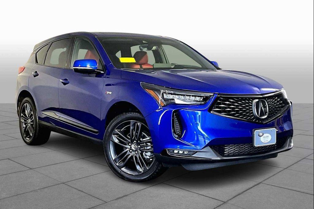 used 2024 Acura RDX car, priced at $41,988