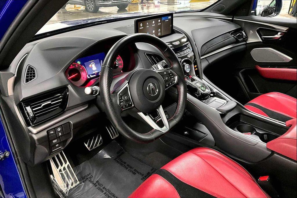 used 2024 Acura RDX car, priced at $41,988