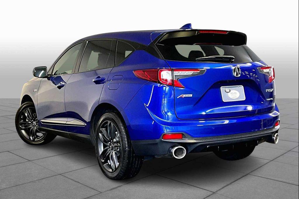 used 2024 Acura RDX car, priced at $41,988