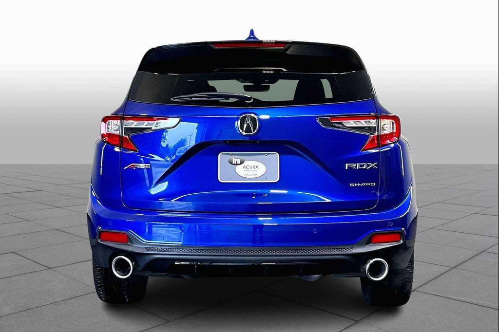 used 2024 Acura RDX car, priced at $41,988