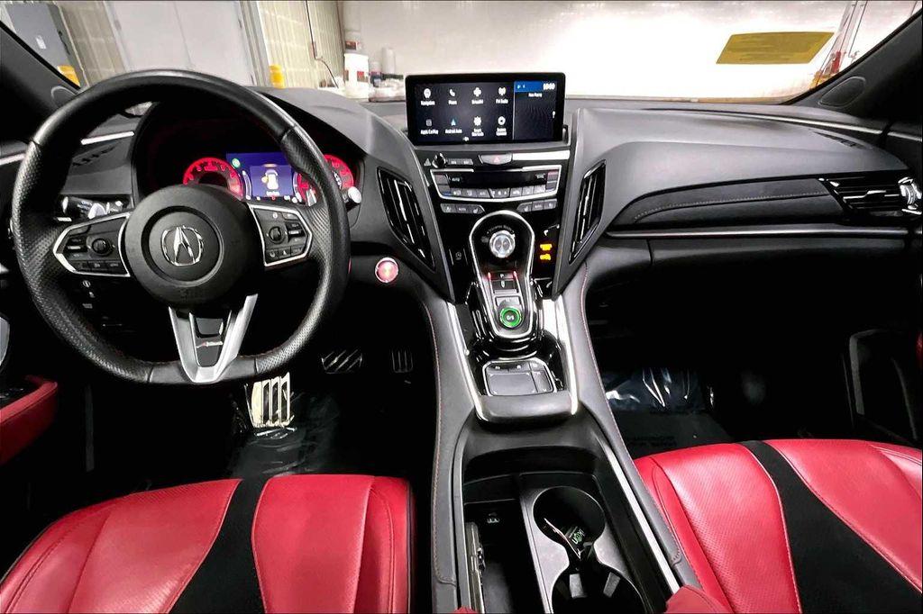 used 2024 Acura RDX car, priced at $41,988