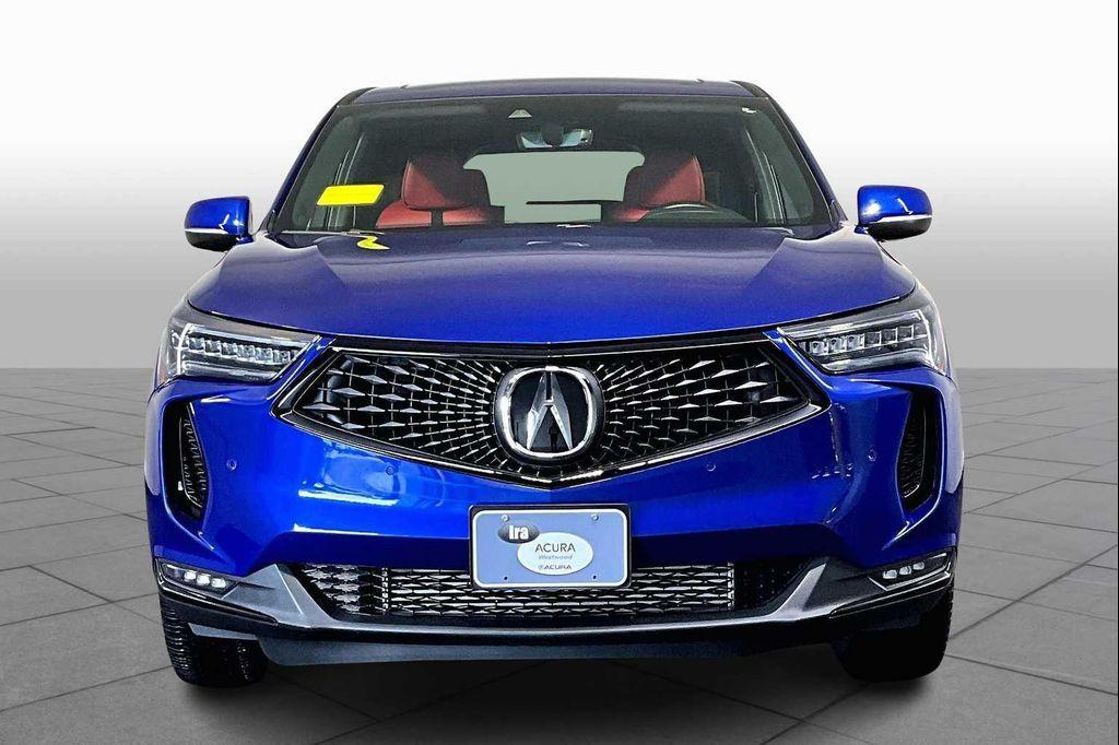 used 2024 Acura RDX car, priced at $41,988