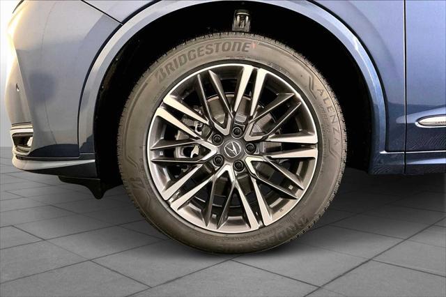 new 2026 Acura MDX car, priced at $68,250