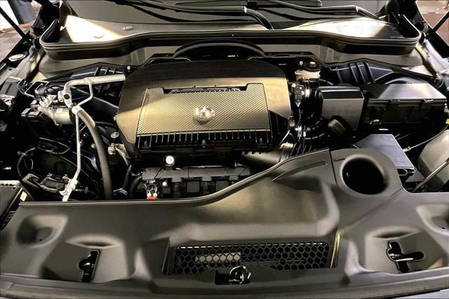 new 2026 Acura MDX car, priced at $68,250