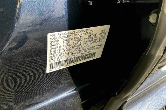 new 2026 Acura MDX car, priced at $68,250