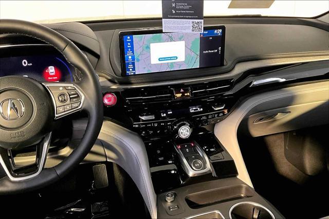 new 2026 Acura MDX car, priced at $68,250