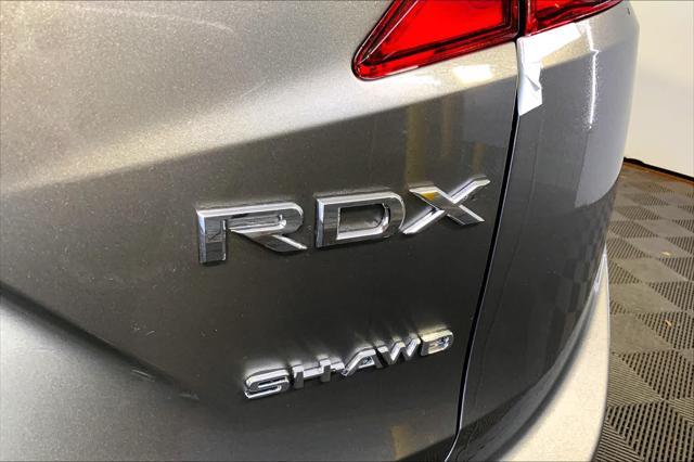 new 2025 Acura RDX car, priced at $56,400