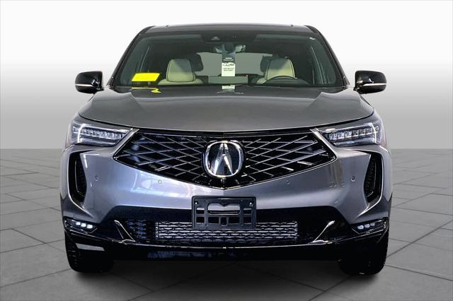 new 2025 Acura RDX car, priced at $56,400