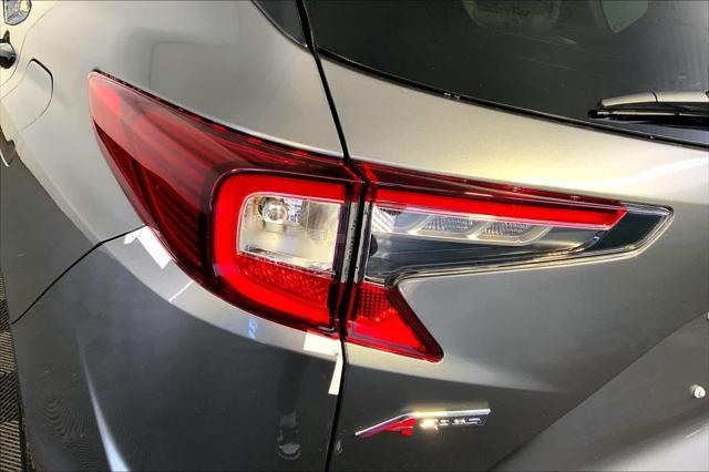 new 2025 Acura RDX car, priced at $56,400