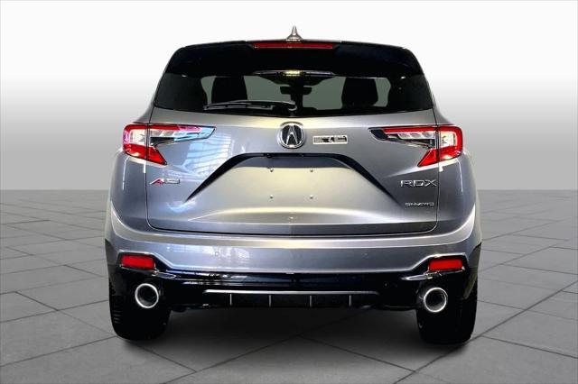 new 2025 Acura RDX car, priced at $56,400