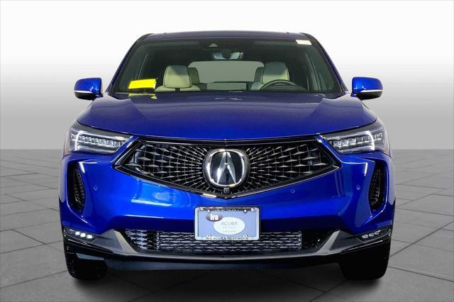 used 2024 Acura RDX car, priced at $46,892