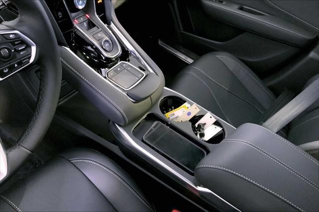 new 2025 Acura RDX car, priced at $49,250