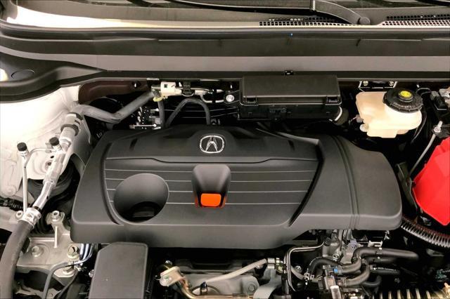 new 2025 Acura RDX car, priced at $49,250