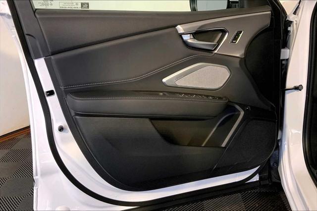 new 2025 Acura RDX car, priced at $49,250