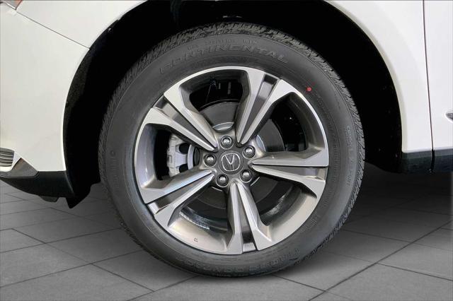 new 2025 Acura RDX car, priced at $49,250