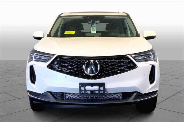 new 2025 Acura RDX car, priced at $49,250
