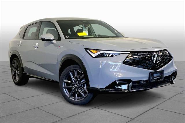 new 2025 Acura ADX car, priced at $41,950