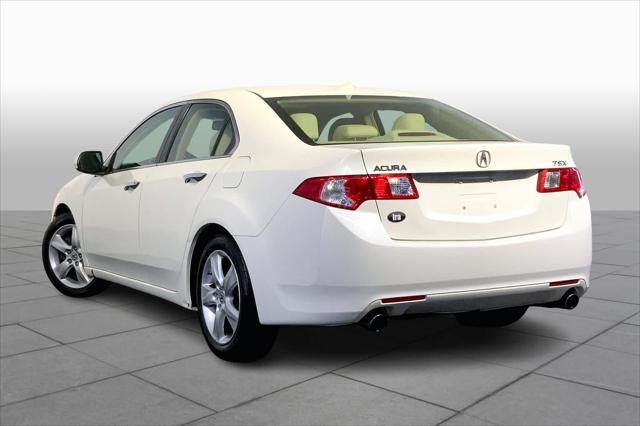 used 2010 Acura TSX car, priced at $9,087