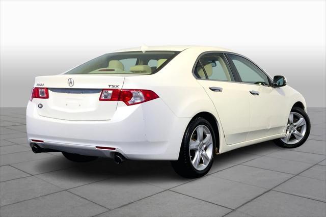 used 2010 Acura TSX car, priced at $9,087