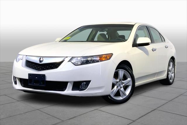 used 2010 Acura TSX car, priced at $9,087