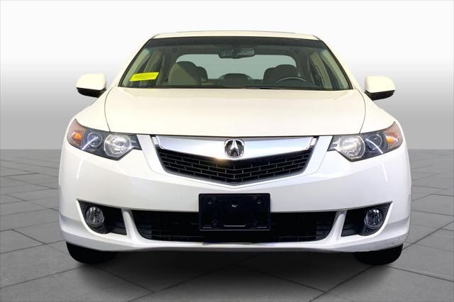 used 2010 Acura TSX car, priced at $9,087