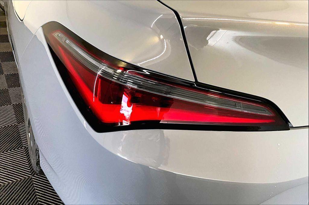 new 2026 Acura Integra car, priced at $35,195