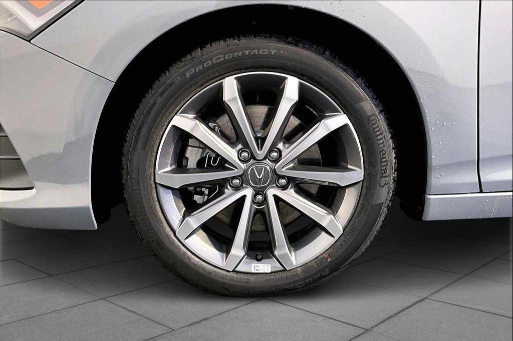 new 2026 Acura Integra car, priced at $35,195