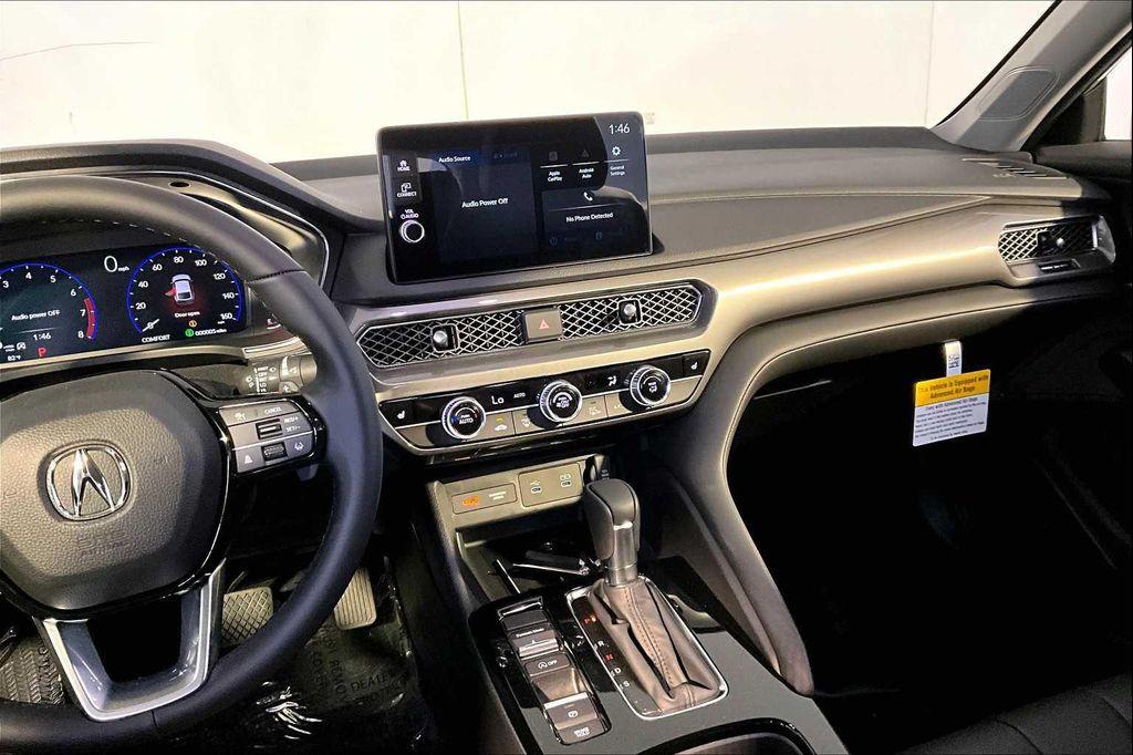 new 2026 Acura Integra car, priced at $35,195