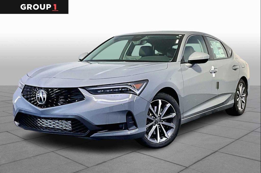 new 2026 Acura Integra car, priced at $35,195
