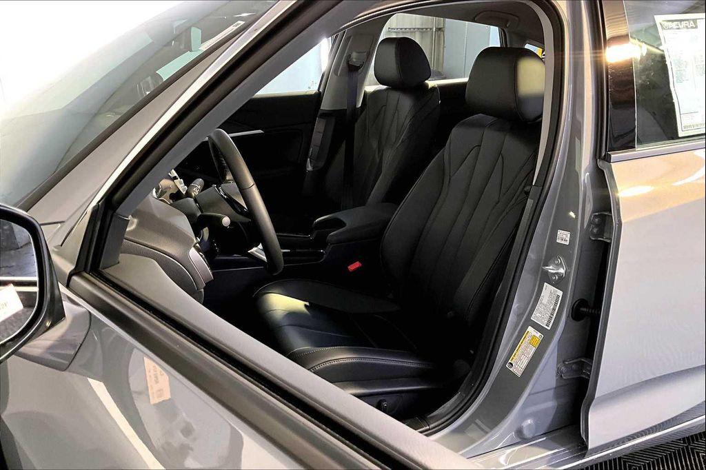 new 2026 Acura Integra car, priced at $35,195