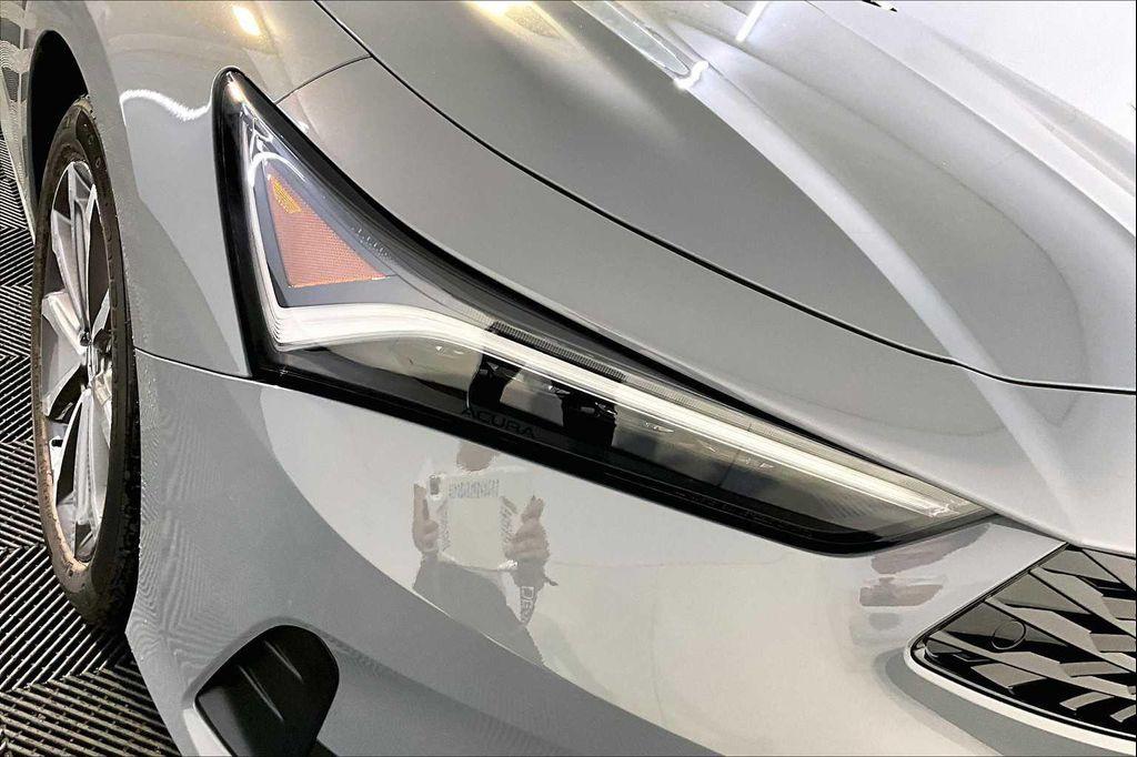 new 2026 Acura Integra car, priced at $35,195