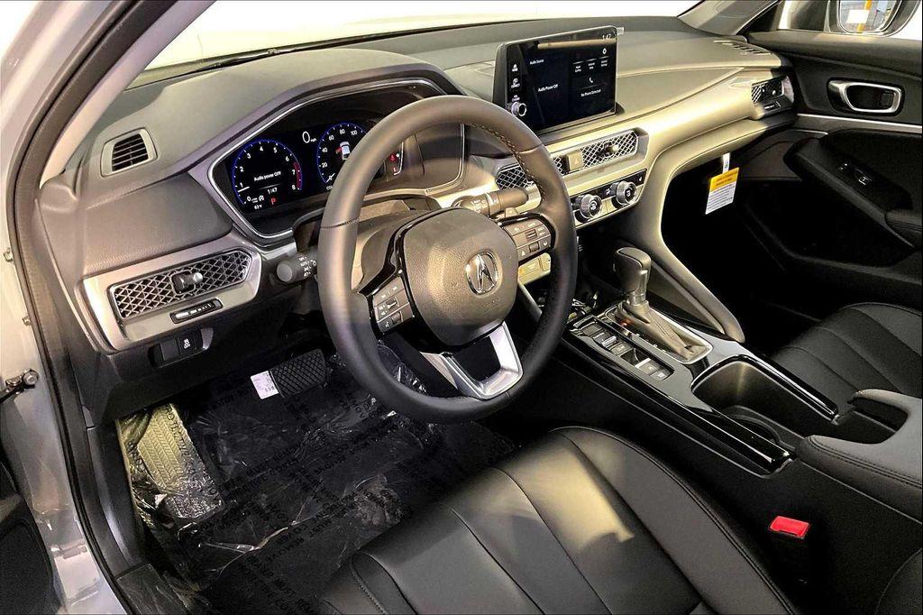 new 2026 Acura Integra car, priced at $35,195