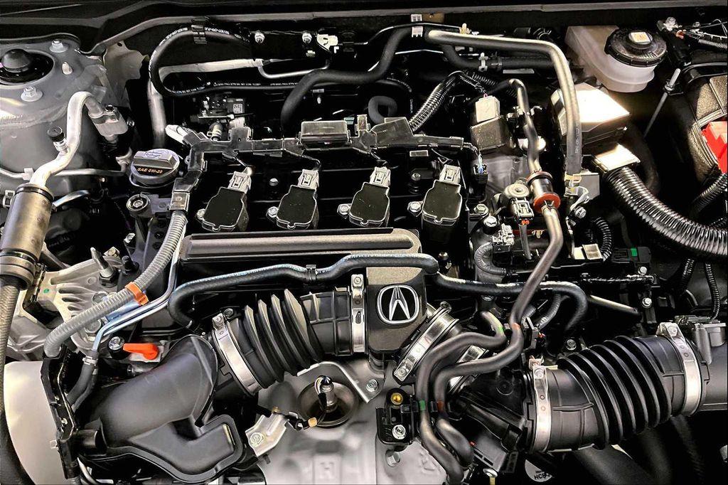 new 2026 Acura Integra car, priced at $35,195
