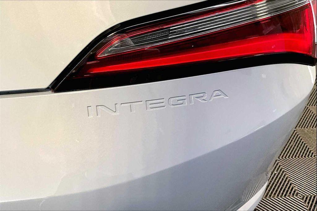new 2026 Acura Integra car, priced at $35,195