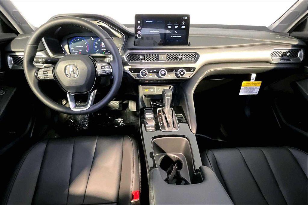 new 2026 Acura Integra car, priced at $35,195