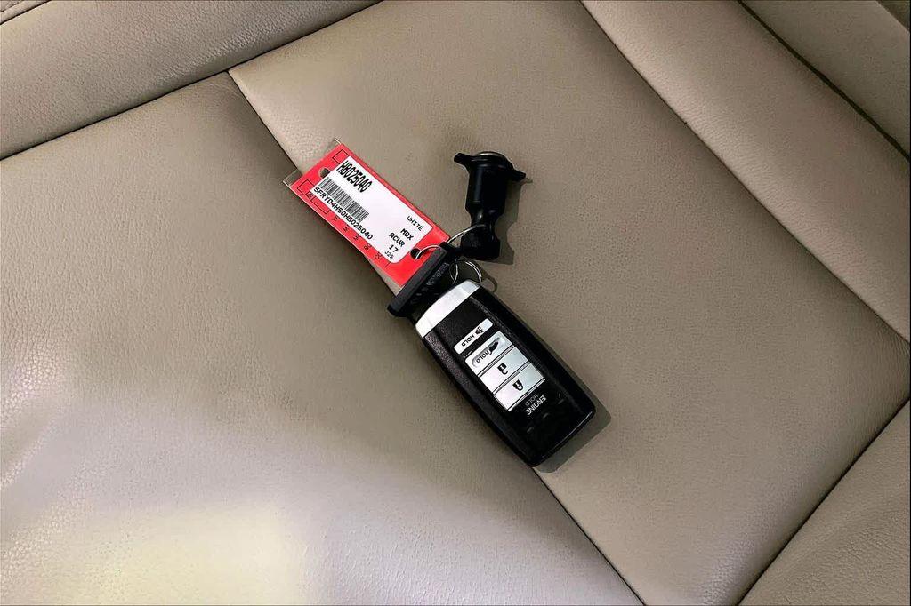 used 2017 Acura MDX car, priced at $20,500