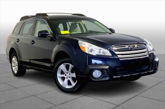 used 2014 Subaru Outback car, priced at $11,587