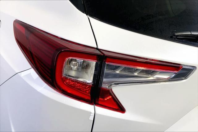 new 2025 Acura RDX car, priced at $49,250