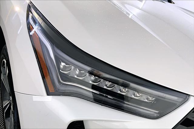 new 2025 Acura RDX car, priced at $49,250