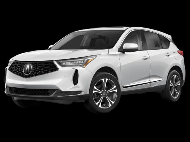 new 2025 Acura RDX car, priced at $49,250