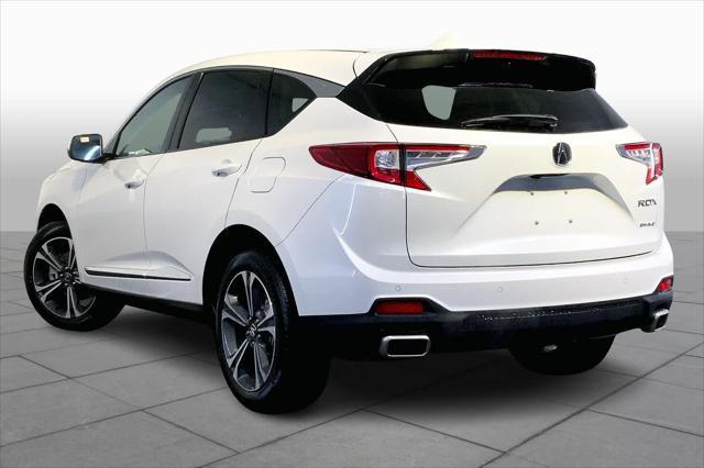 new 2025 Acura RDX car, priced at $49,250