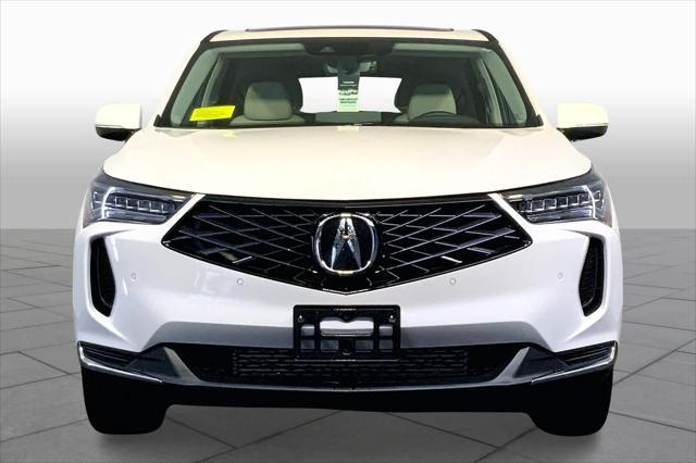 new 2025 Acura RDX car, priced at $49,250