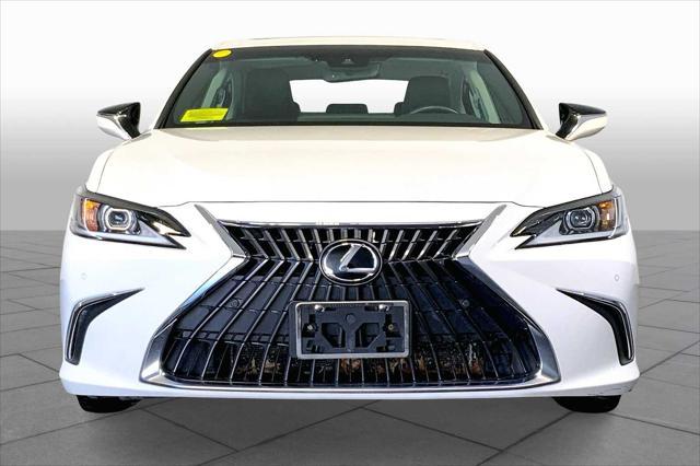 used 2022 Lexus ES 350 car, priced at $33,487