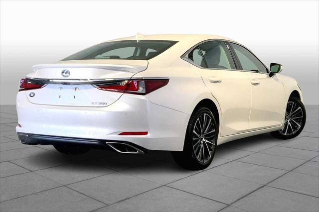 used 2022 Lexus ES 350 car, priced at $33,487